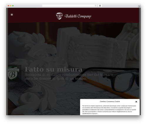 Dekor WordPress theme - baldelli-company.com Dekor WordPress theme - baldelli-company.com