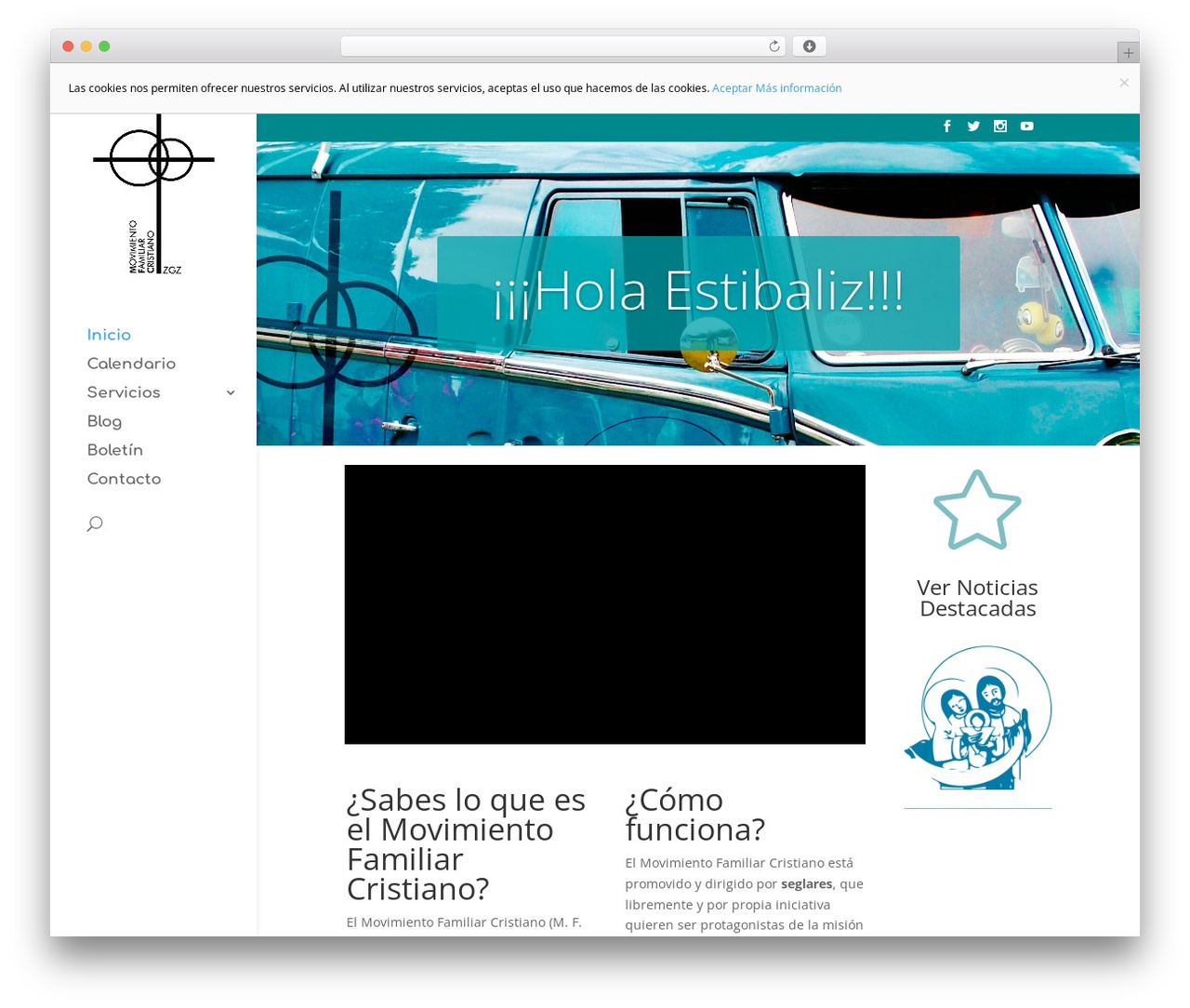 Divi WordPress theme - mfczaragoza.com Divi WordPress theme - mfczaragoza.com