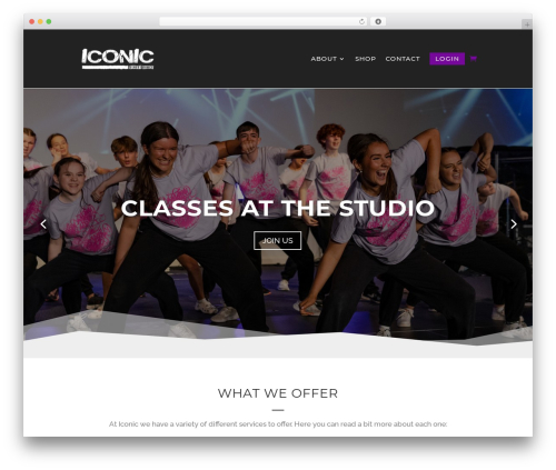 Ploxel – Sell Tickets – Event Ticketing (ploxel) free WordPress plugin - iconicstreetdance.com