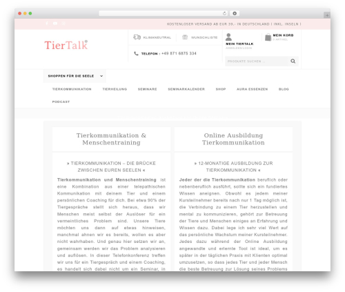 Eventon countdown WordPress plugin - tiertalk.com