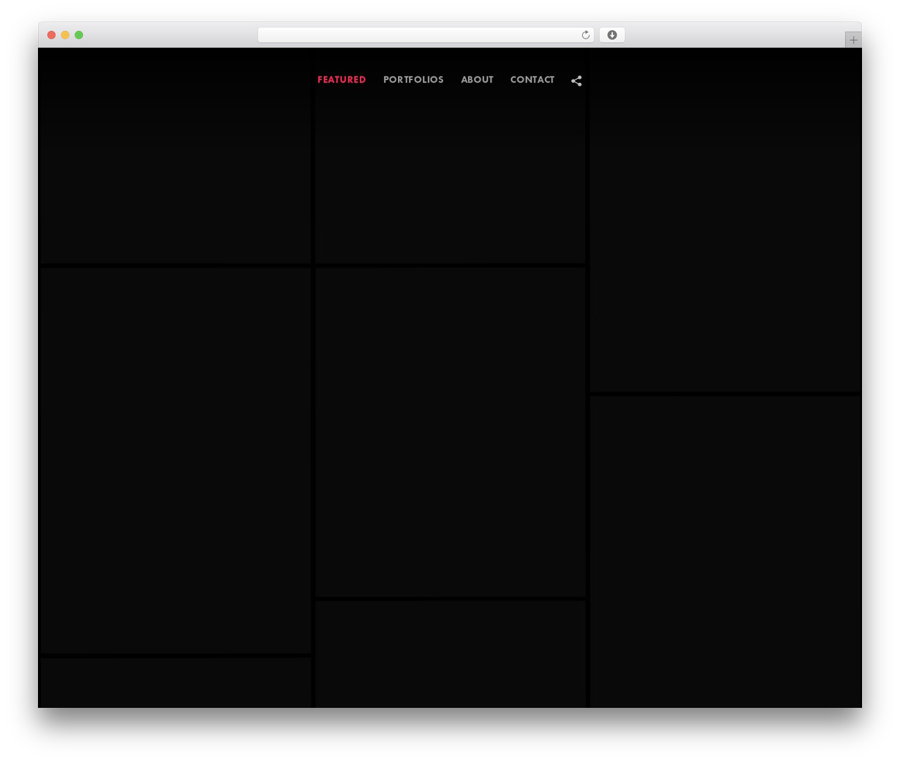 Flatbase WordPress theme image - ivanovakatia.com