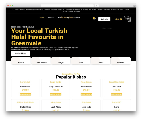 Dynamic ajax product filters for woocommerce WordPress plugin - tekkebab.com