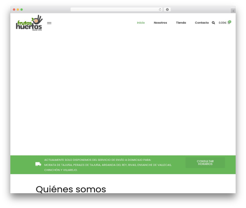 Wayra – Click to Order or Chat (wayra-click-to-order-or-chat) free WordPress plugin - frutashuertas.com Wayra – Click to Order or Chat (wayra-click-to-order-or-chat) free WordPress plugin - frutashuertas.com