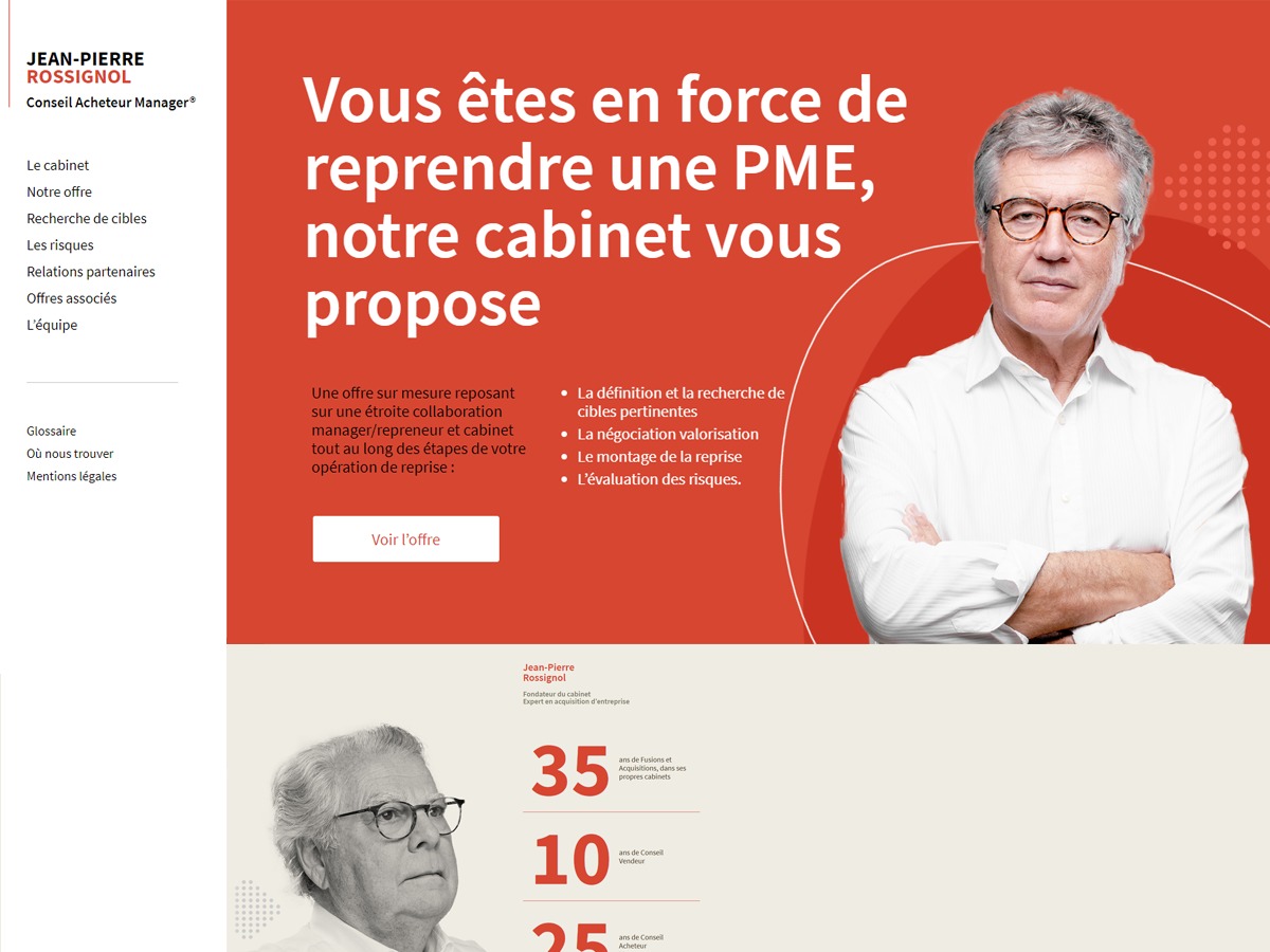 jp-rossignol theme WordPress by Graffiti