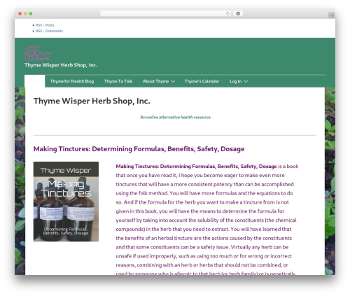 Woocommerce private store WordPress plugin - thymewisper.com