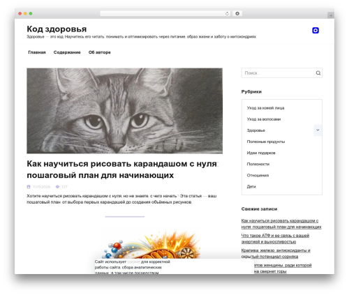 Rucookie WordPress plugin - recommendyou.ru