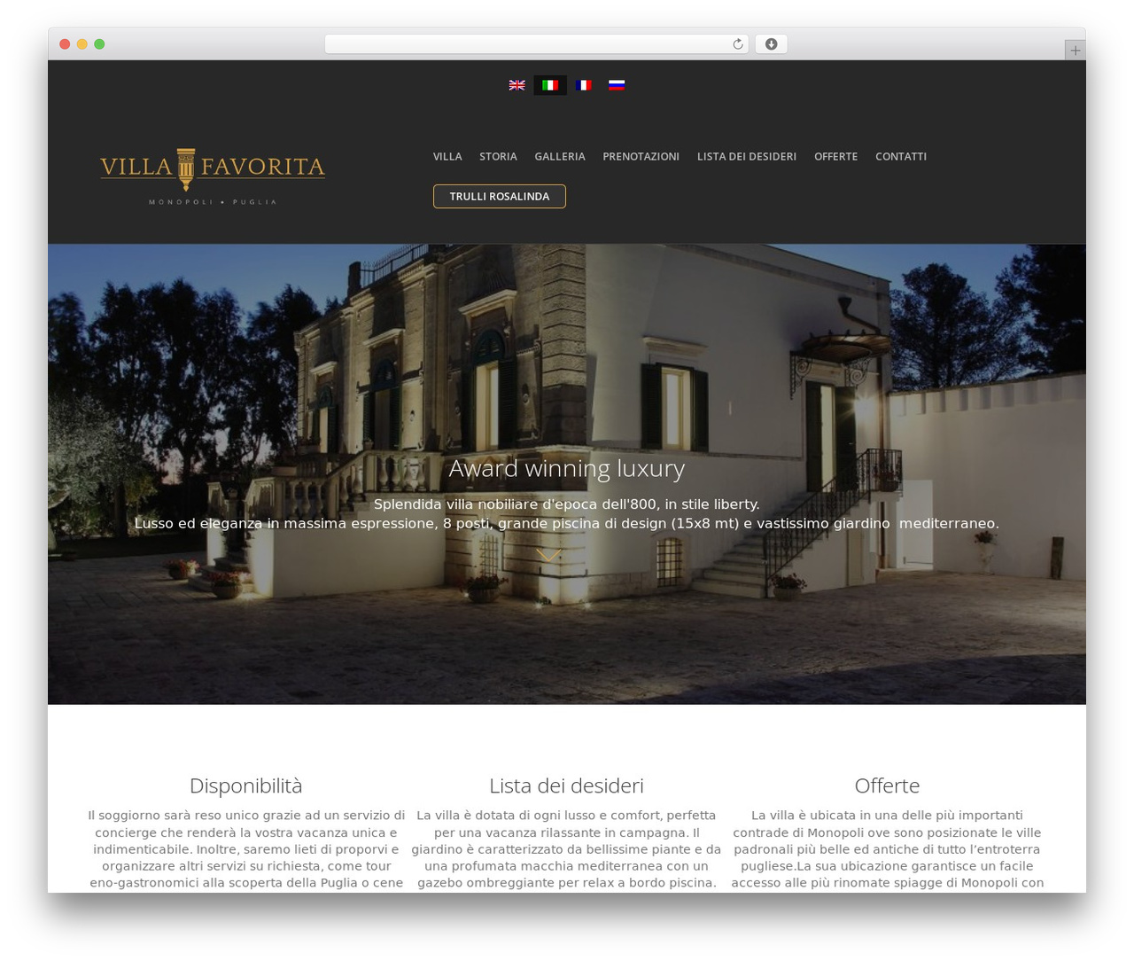 WordPress theme Beaver Builder Theme - villafavoritaluxury.com WordPress theme Beaver Builder Theme - villafavoritaluxury.com