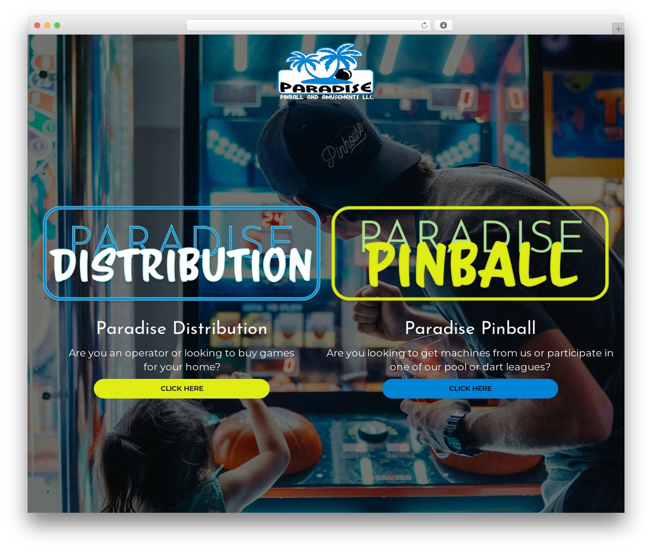 WordPress theme Beaver Builder Theme - paradisewyo.com