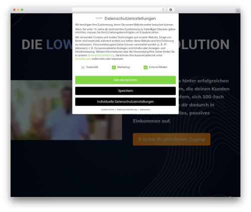 Digistore WordPress plugin - lowcontent.de