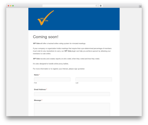 weForms – Easy Drag & Drop Contact Form Builder For WordPress (weforms) free WordPress plugin - wp-vote.com weForms – Easy Drag & Drop Contact Form Builder For WordPress (weforms) free WordPress plugin - wp-vote.com