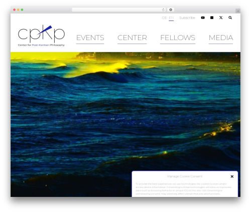 WordPress theme WP Bootstrap Starter - cpkp.net WordPress theme WP Bootstrap Starter - cpkp.net
