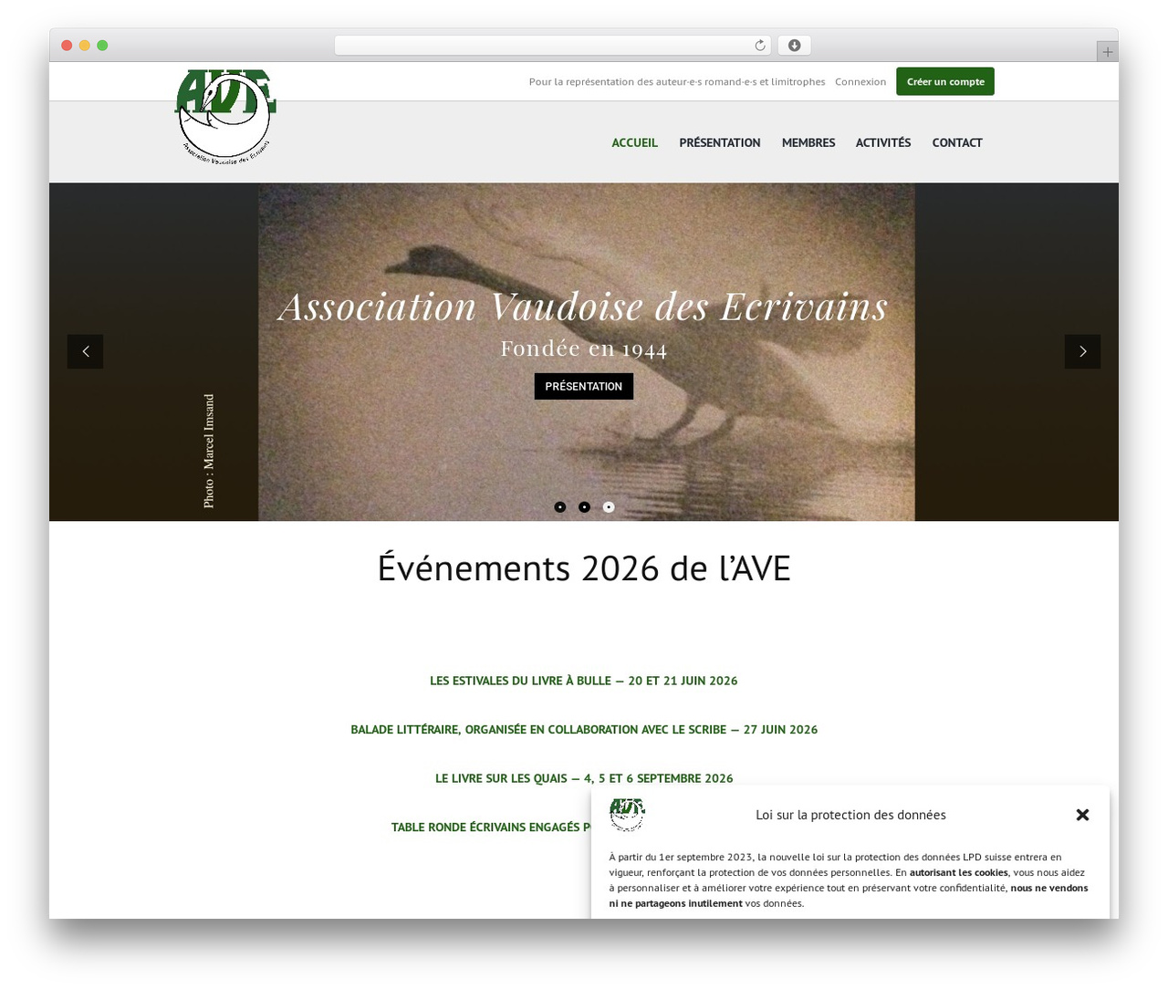 AVE WordPress theme - a-v-e.ch AVE WordPress theme - a-v-e.ch