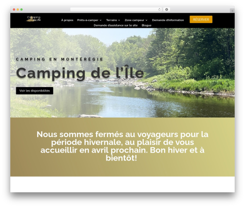 ChatBot  (chatbot) free WordPress plugin - campingdelile.com