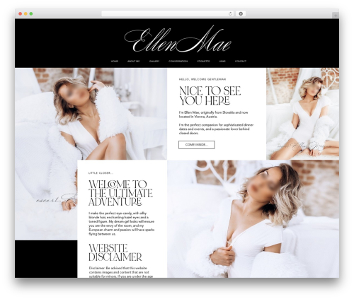 Flo flex builder WordPress plugin - escort-ellenmae.com