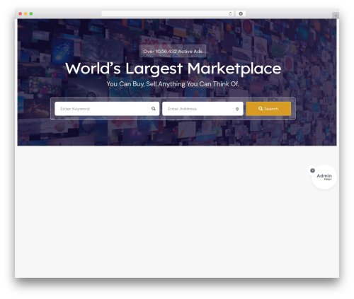Dicode icons pack WordPress plugin - classiads.designinvento.net/classiads-test