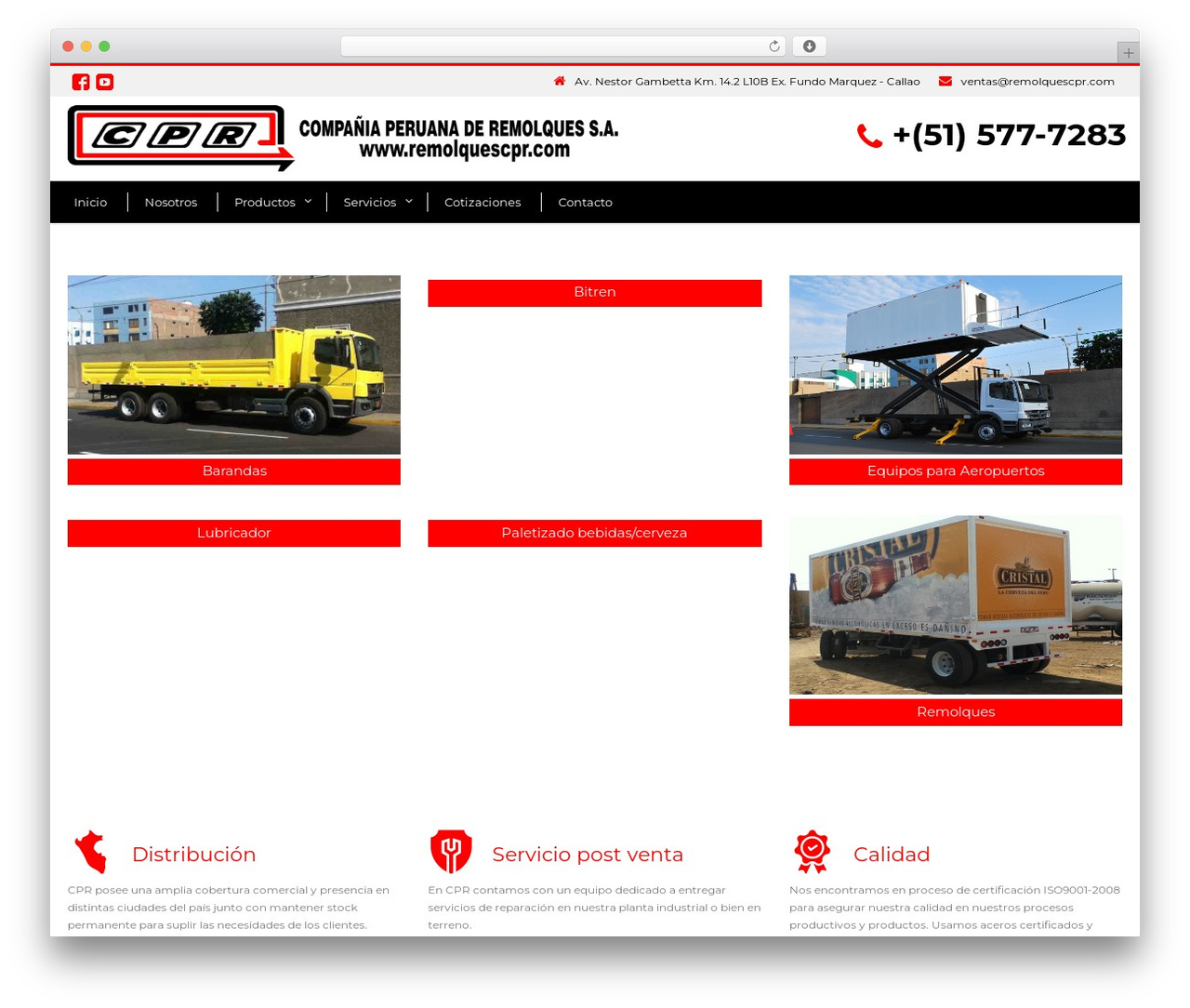Theme WordPress CPR - remolquescpr.com Theme WordPress CPR - remolquescpr.com