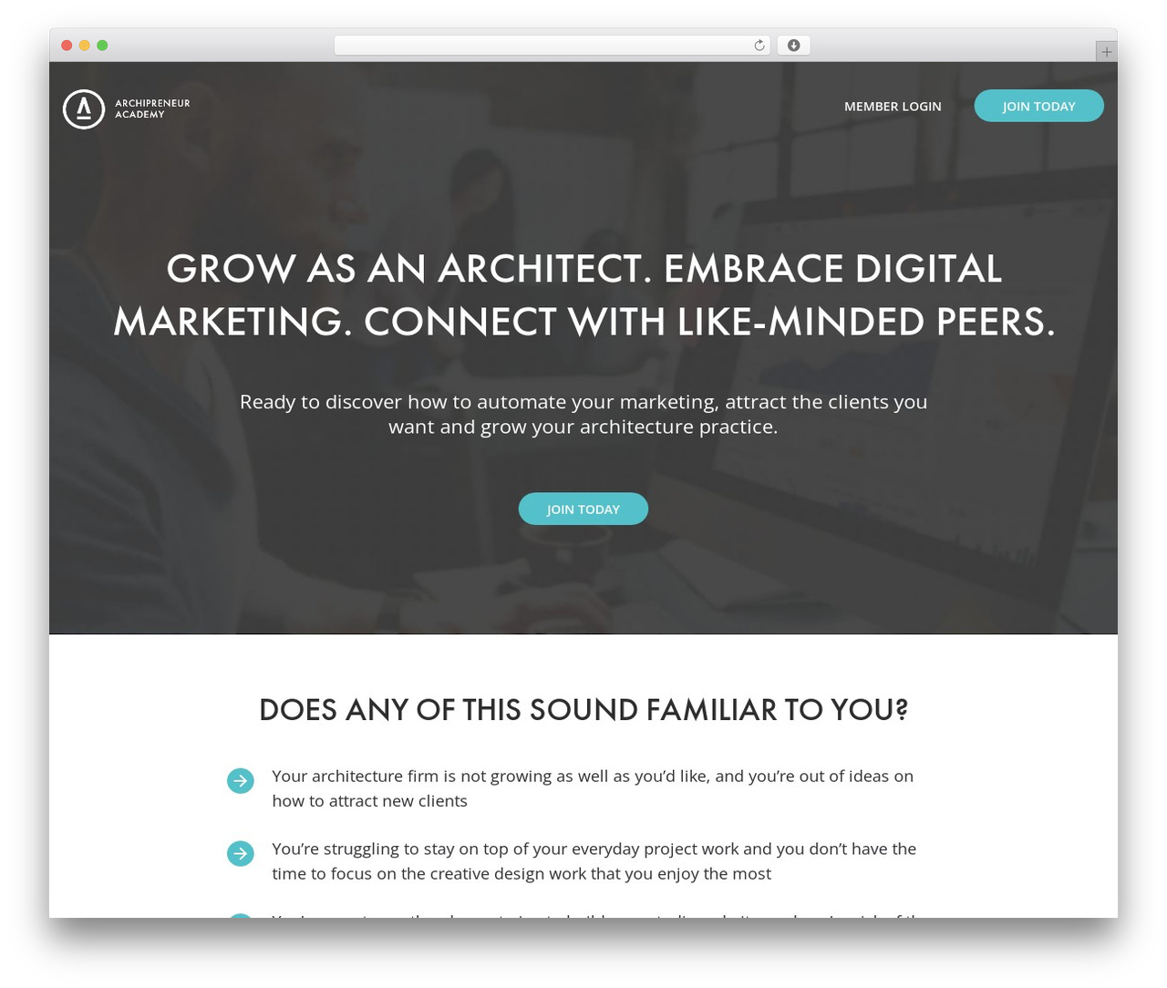 WordPress theme Academy - academy.archipreneur.com WordPress theme Academy - academy.archipreneur.com
