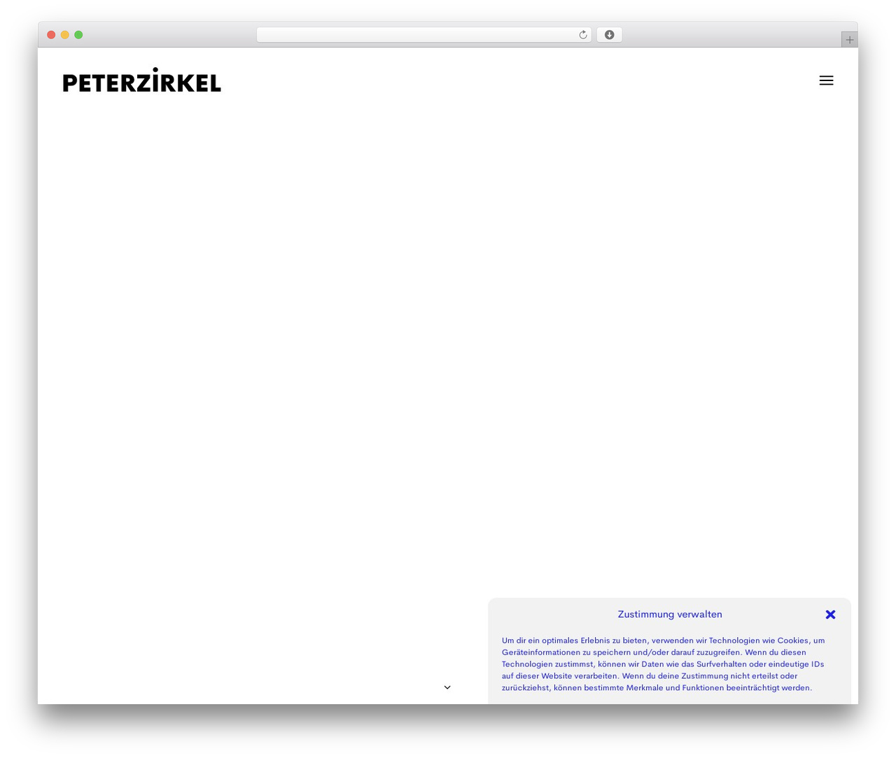 WordPress theme Uncode - peterzirkel.de WordPress theme Uncode - peterzirkel.de