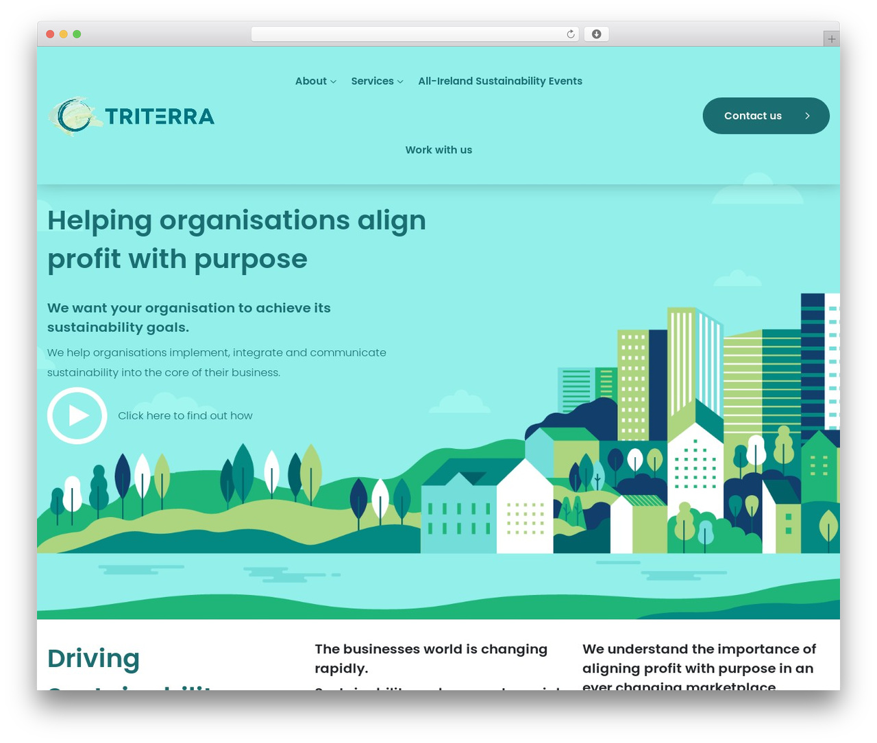 WordPress Theme WordPress website theme - triterra.co.uk WordPress Theme WordPress website theme - triterra.co.uk
