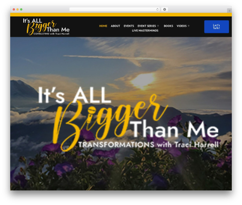 Team grid WordPress plugin - itsallbiggerthanme.com