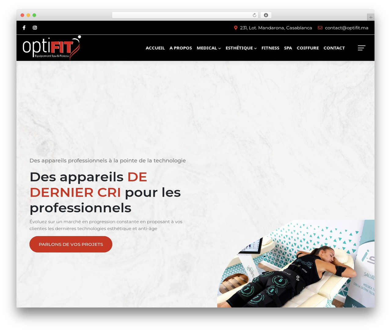 Archcode theme WordPress - optifit.ma Archcode theme WordPress - optifit.ma