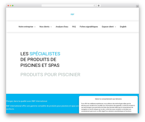 Omnisend WordPress plugin - rbfinternational.com