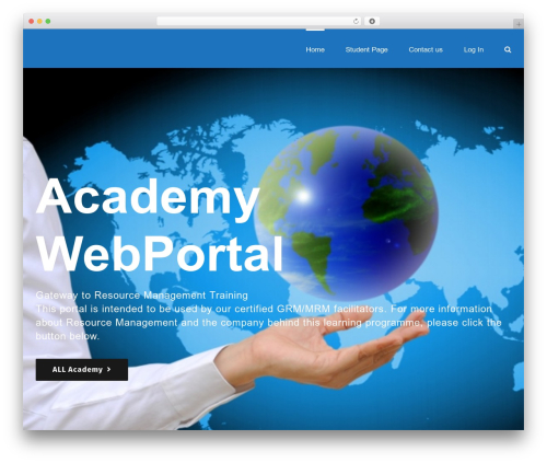 Track, Analyze & Optimize by WP Tao (wp-tao) free WordPress plugin - academywebportal.com Track, Analyze & Optimize by WP Tao (wp-tao) free WordPress plugin - academywebportal.com