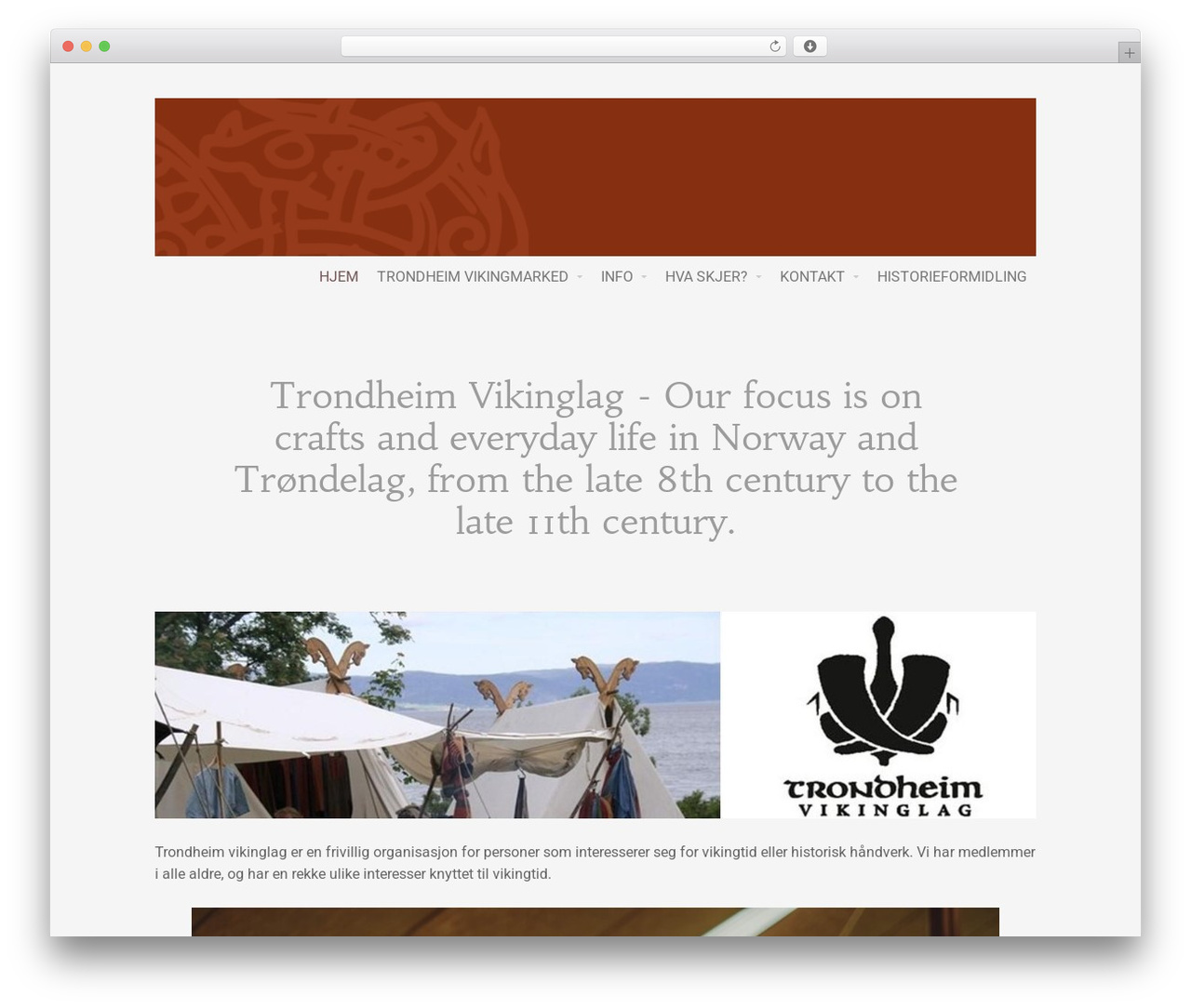 Illustrious theme WordPress - trondheimvikinglag.com/wordpress Illustrious theme WordPress - trondheimvikinglag.com/wordpress