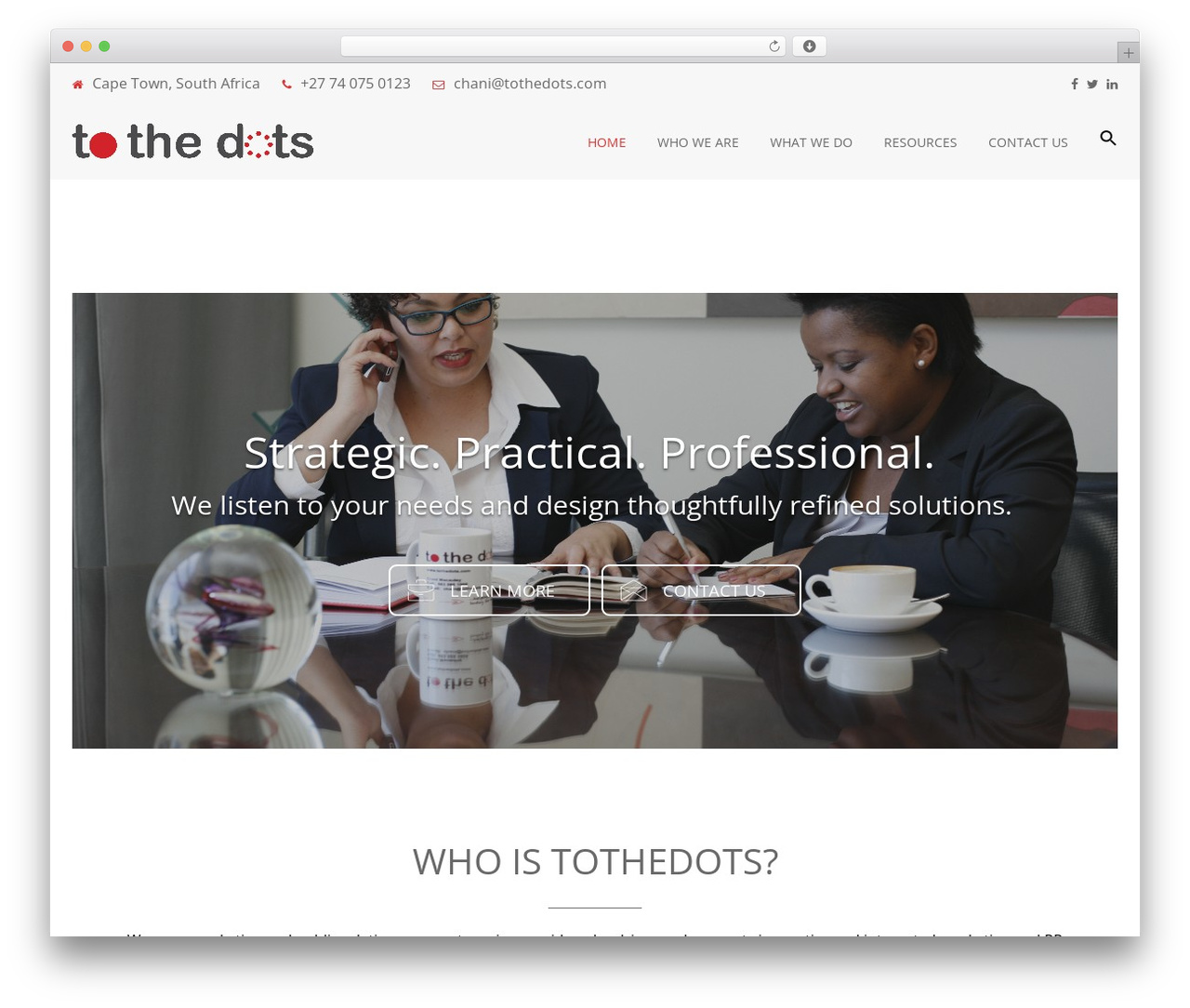 plan theme WordPress - tothedots.com plan theme WordPress - tothedots.com