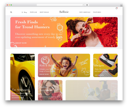 Adsbulkdiscounts WordPress plugin - sellixir.com