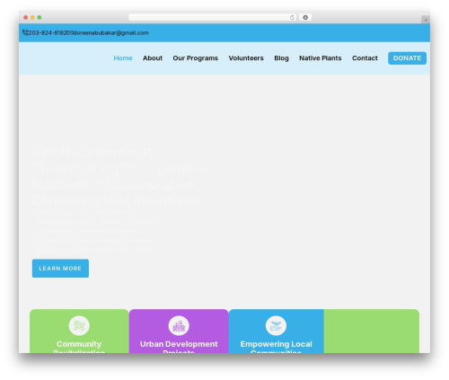 Romethemeform WordPress plugin - cpeninc.com