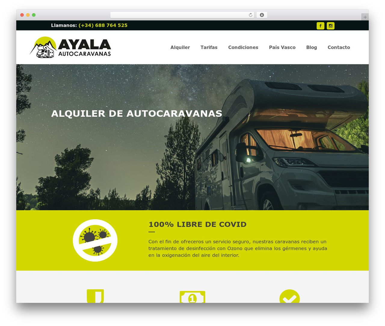 WordPress theme Custom - autocaravanasayala.com WordPress theme Custom - autocaravanasayala.com