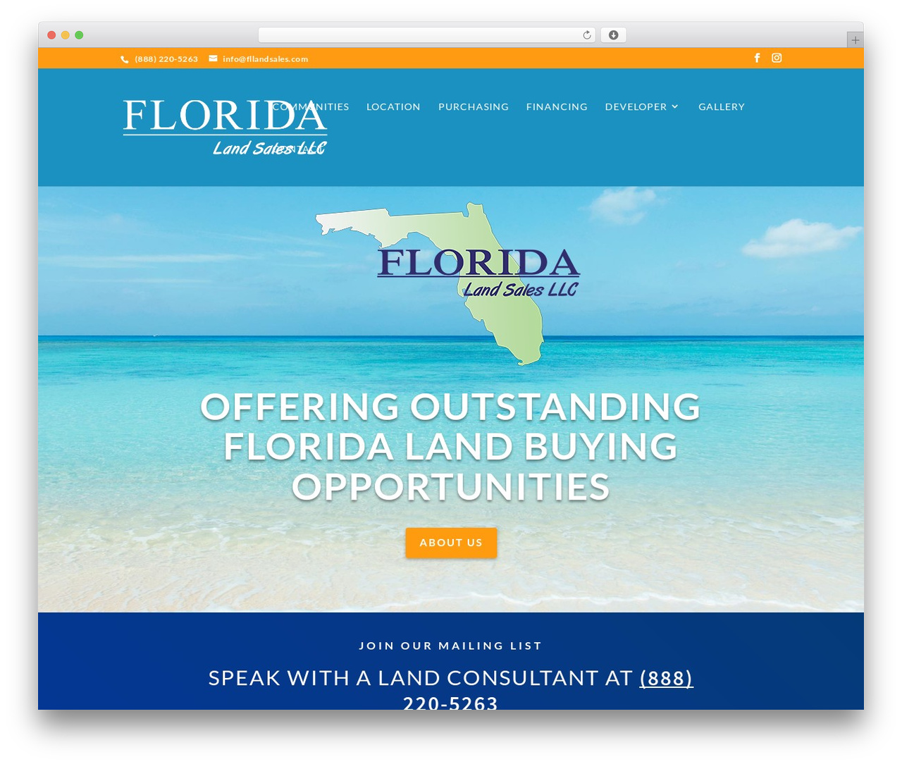 Divi WordPress theme - floridalandsales.com Divi WordPress theme - floridalandsales.com