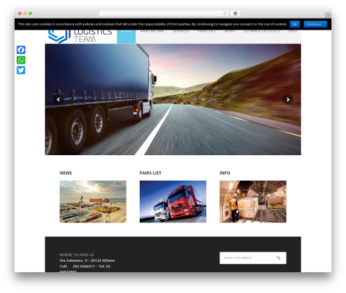 Comments Evolved for WordPress (gplus-comments) free WordPress plugin - eventlogisticsteam.com