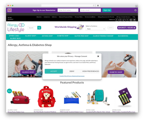 GrowCommerce – Pixel Tag Manager (PTM) for WooCommerce (pixel-manager-for-woocommerce) free WordPress plugin - allergylifestyle.com