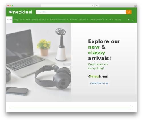 Coming Soon Badge for WooCommerce (coming-soon-for-woocommerce) free WordPress plugin - neoklasi.com
