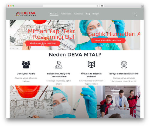 Learnify WordPress website theme - devamtal.com Learnify WordPress website theme - devamtal.com