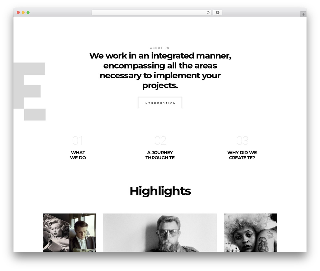 Mane theme WordPress - terraesplendida.com