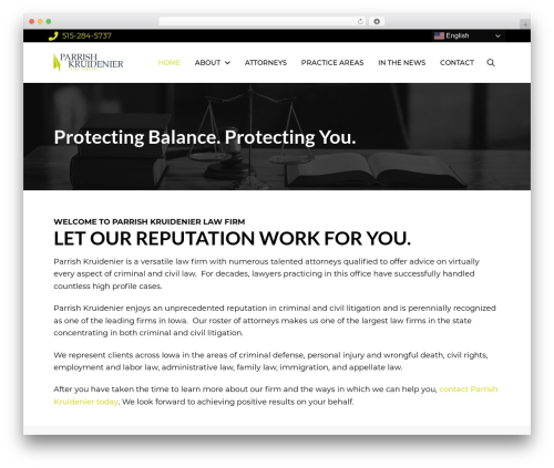 Duplicate killer WordPress plugin - parrishlaw.com