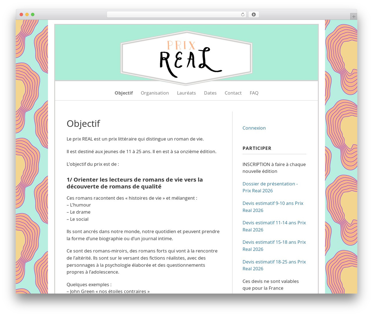 Theme WordPress Daniela - prixreal.com Theme WordPress Daniela - prixreal.com
