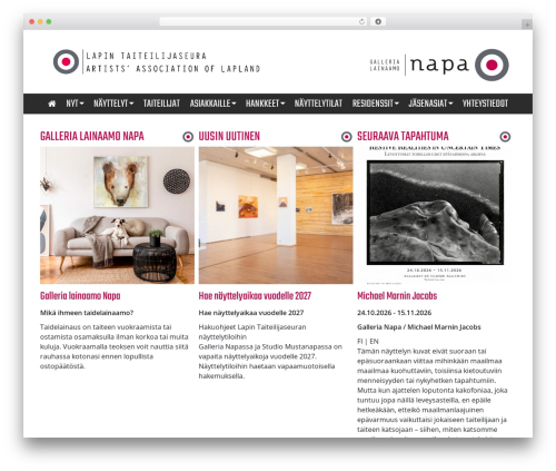 Ai WordPress plugin - lapintaiteilijaseura.fi