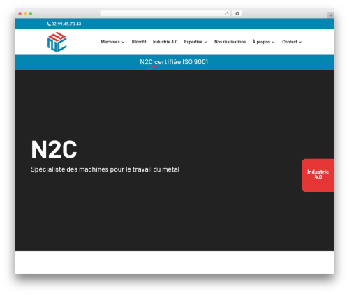 Linguise – Automatic multilingual translation (linguise) free WordPress plugin - machine-outil-n2c.com