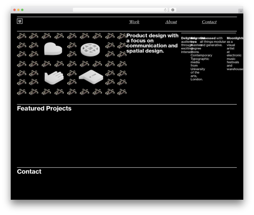 Lottie bg elementor WordPress plugin - dsn.design