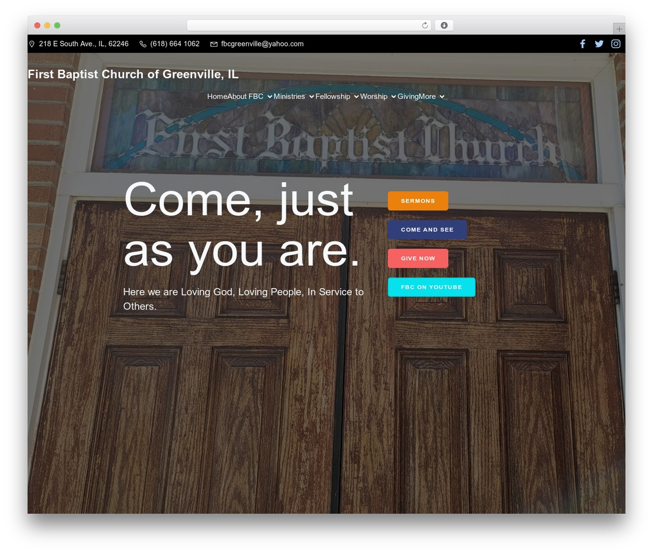 WordPress theme Pathway - fbcofgreenvilleillinois.com WordPress theme Pathway - fbcofgreenvilleillinois.com