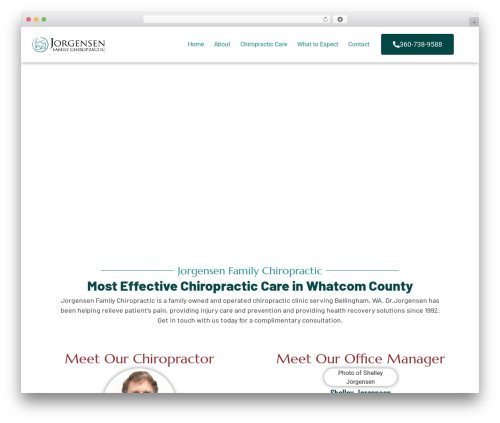 Wpwdyplugin WordPress plugin - jorgensenfamilychiropractic.com