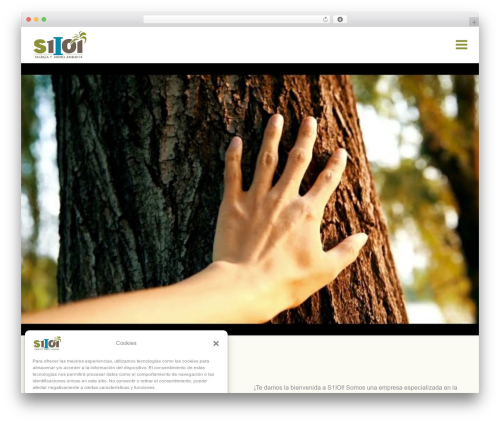 Best WordPress theme Greenly - s1ioi.es