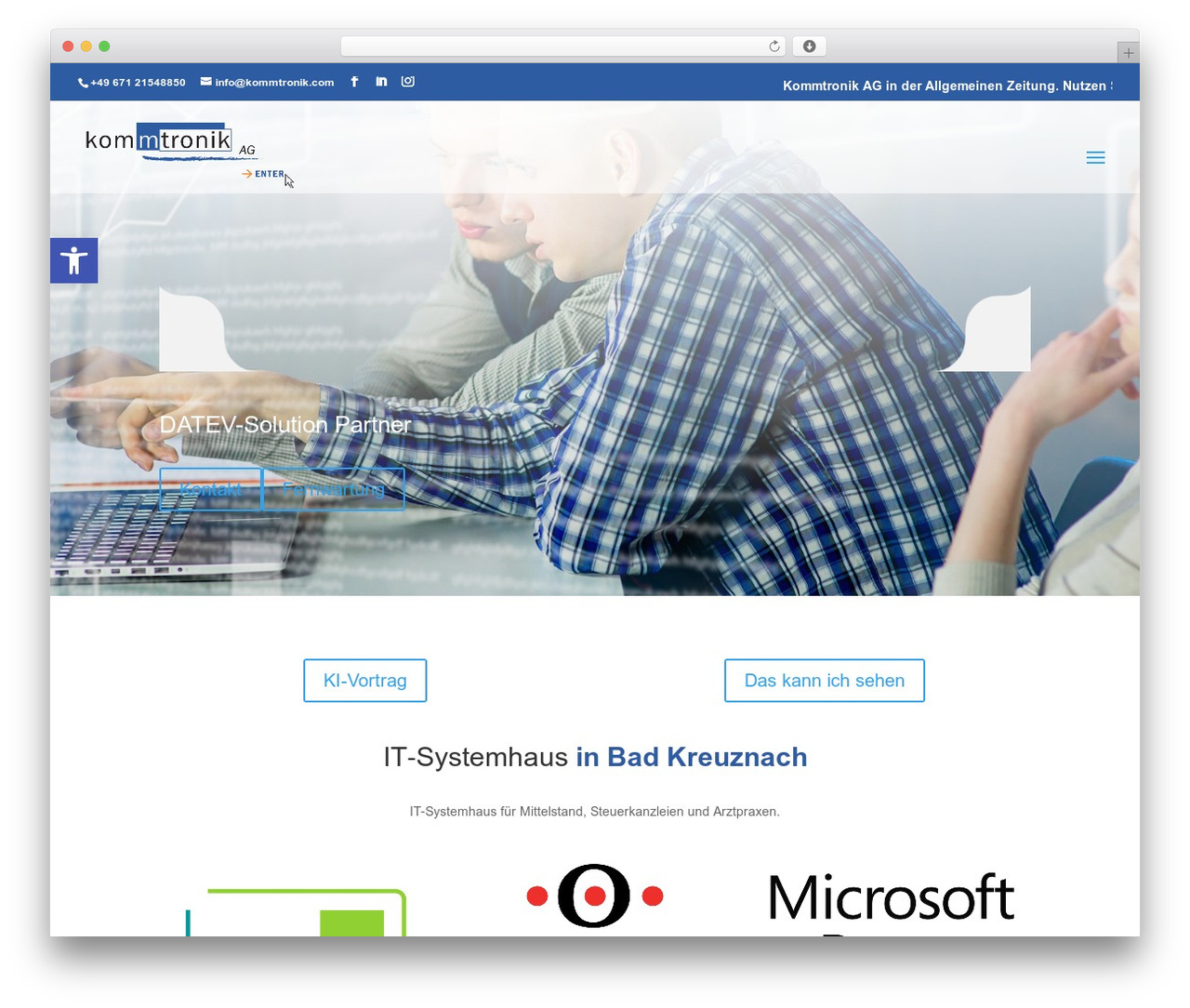 Divi WordPress theme - kommtronik.com Divi WordPress theme - kommtronik.com