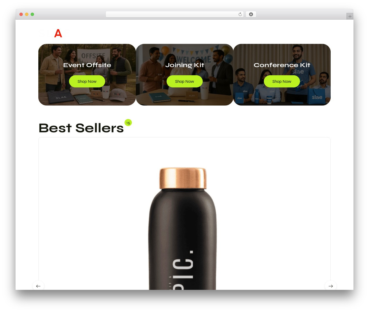 Natsy WordPress theme - slae.shop Natsy WordPress theme - slae.shop