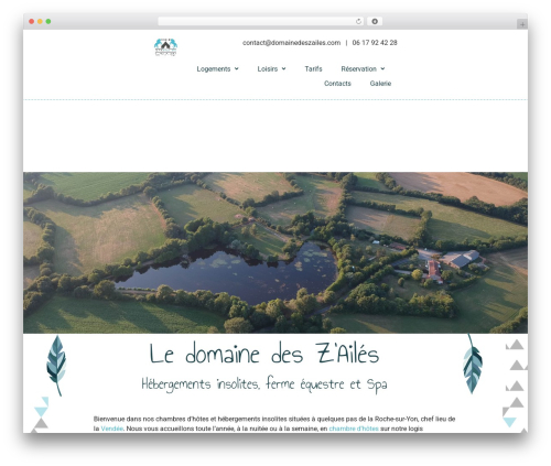 Mi Logo Slider (mi-logo-slider) free WordPress plugin - domainedeszailes.com