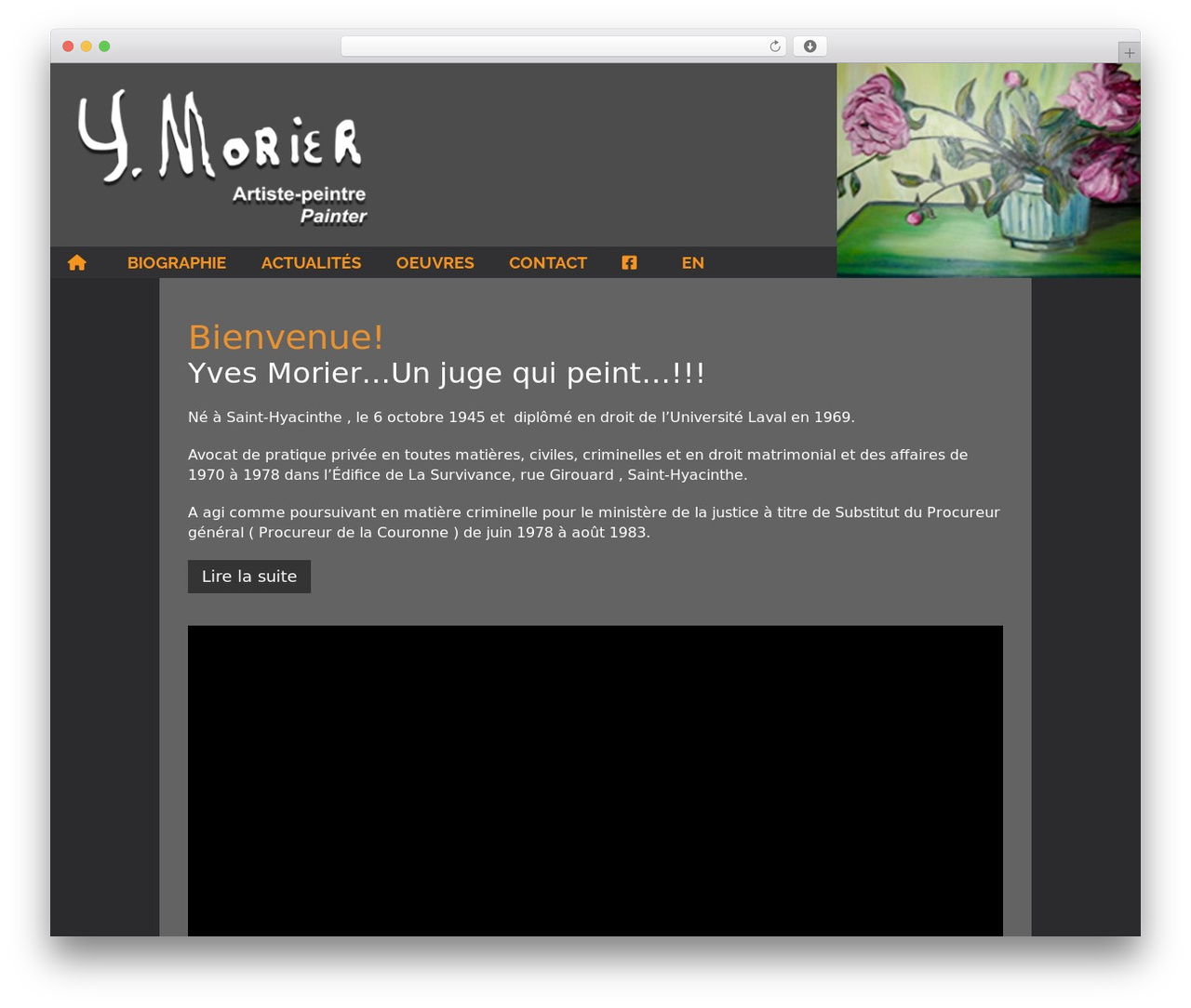WordPress theme Bodega - ymorier.com WordPress theme Bodega - ymorier.com